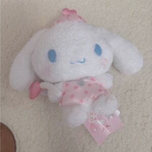 Sanrio Cinnamoroll Dreaming Angel Plush New With Tags